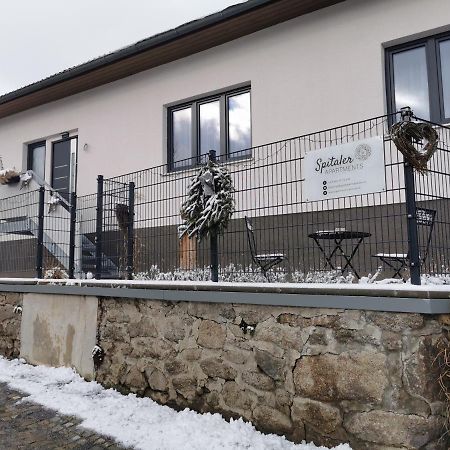 Spitaler Apartments Kirchberg am Walde Dış mekan fotoğraf