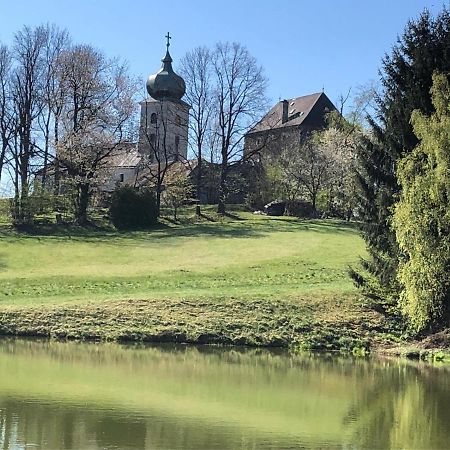 Spitaler Apartments Kirchberg am Walde Dış mekan fotoğraf