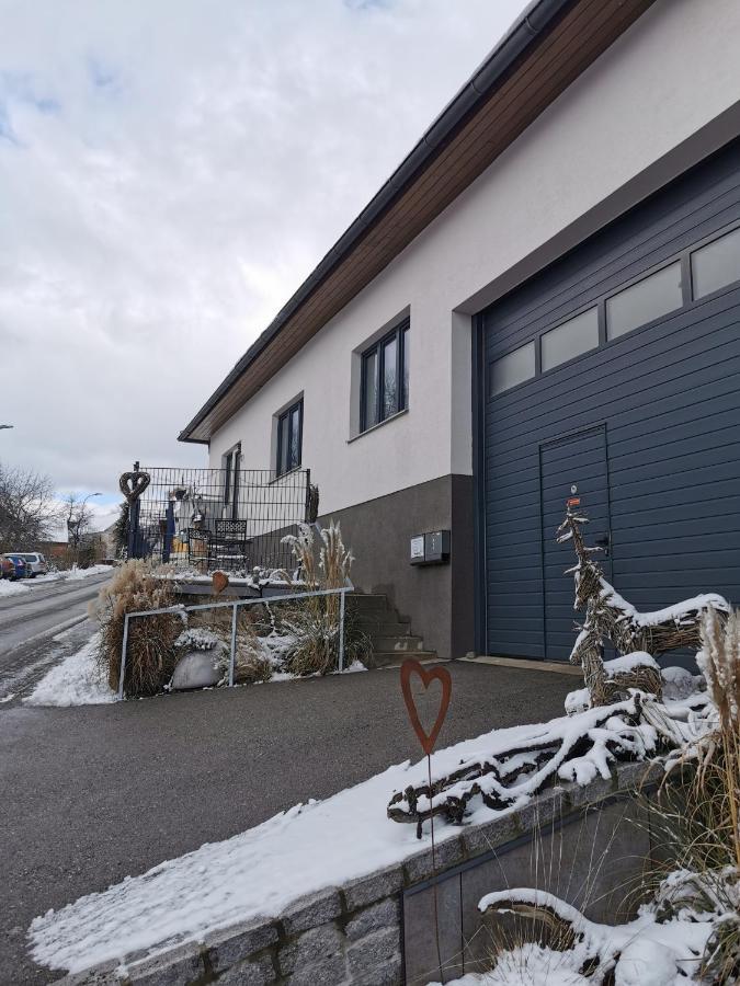 Spitaler Apartments Kirchberg am Walde Dış mekan fotoğraf