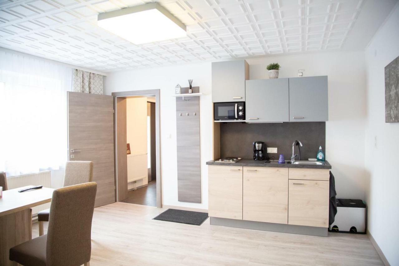 Spitaler Apartments Kirchberg am Walde Dış mekan fotoğraf