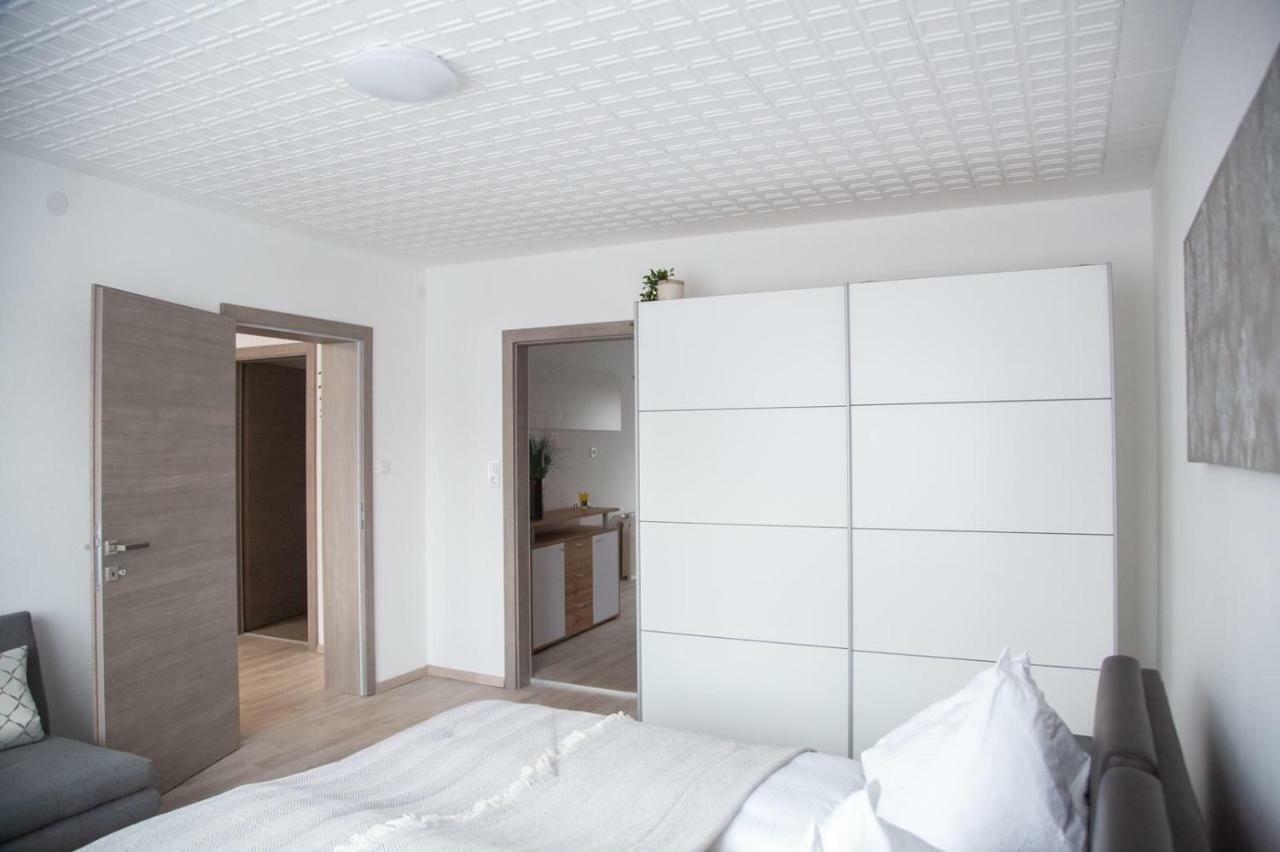 Spitaler Apartments Kirchberg am Walde Dış mekan fotoğraf