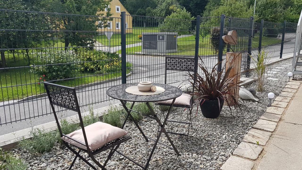 Spitaler Apartments Kirchberg am Walde Dış mekan fotoğraf