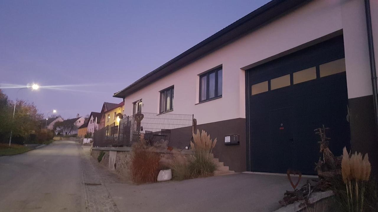 Spitaler Apartments Kirchberg am Walde Dış mekan fotoğraf