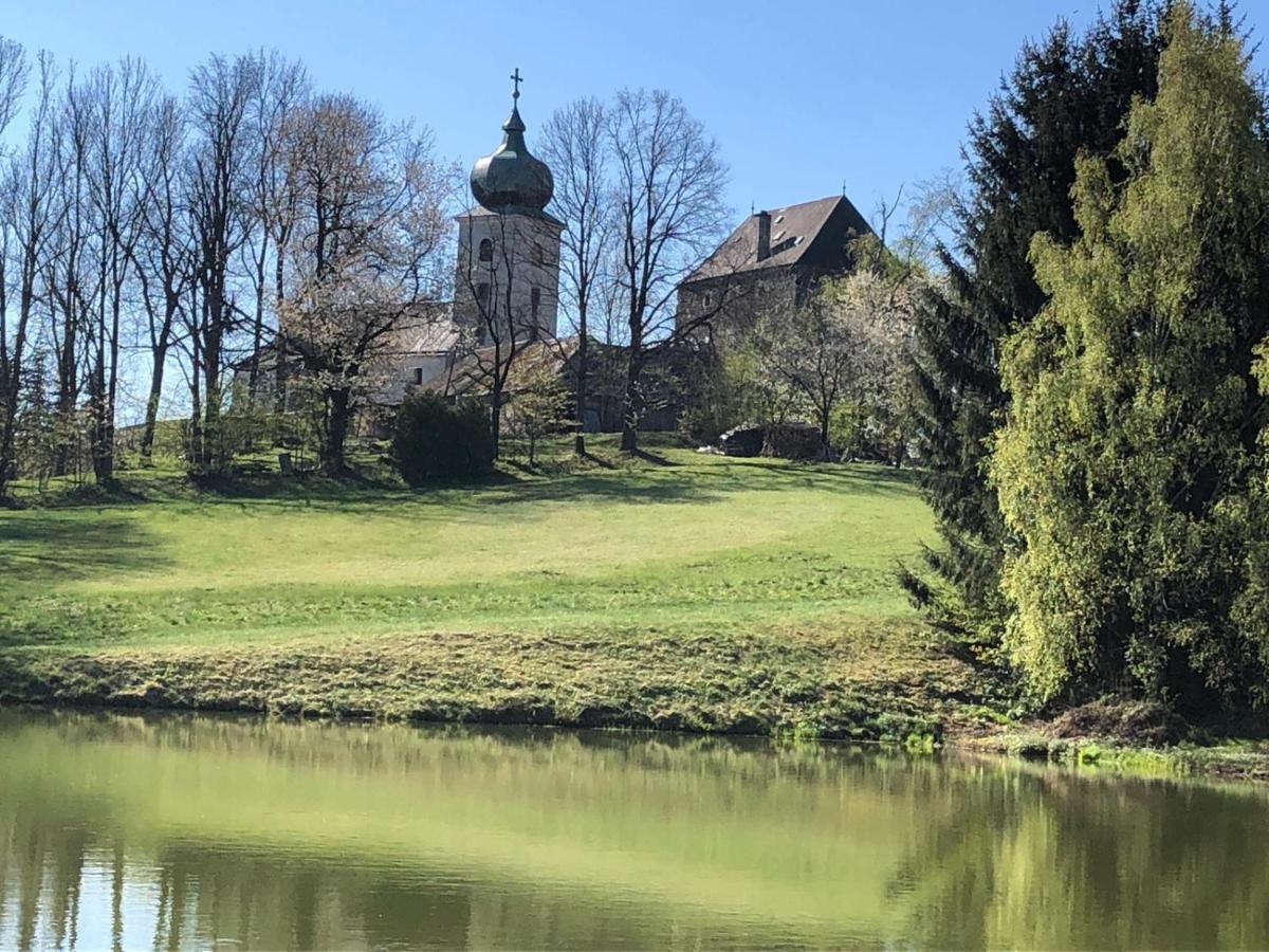 Spitaler Apartments Kirchberg am Walde Dış mekan fotoğraf