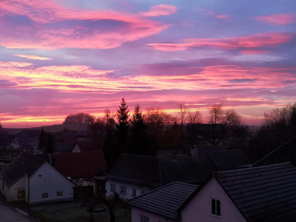 Spitaler Apartments Kirchberg am Walde Dış mekan fotoğraf
